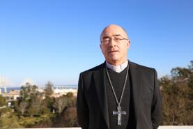 Conferência Episcopal Portuguesa saúda D. Nuno Brás pela nomeação para Bispo do Funchal