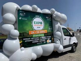 ExpoLourinhã entra no terceiro dia e o bom tempo antevê o aumento da afluência de público ao certame