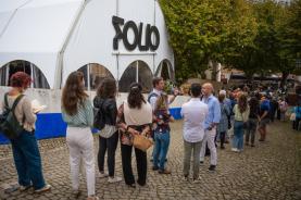 Óbidos: escritores de uma dezena de países no Folio para debater 'O poder'