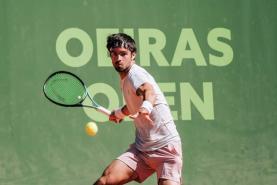 Ténis: Gastão Elias conquista nono ‘challenger’ da carreira no Oeiras Open