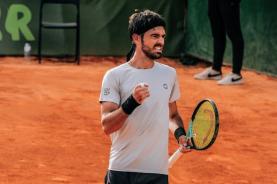 Roland Garros: Gastão Elias falha acesso à terceira ronda do ‘qualifying’