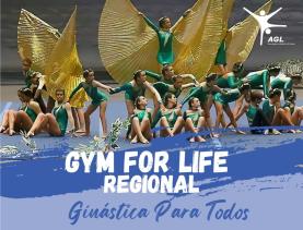Lourinhã acolhe ‘Gym for Life Regional 2023 - Ginástica Para Todos’ no próximo dia 1 de Abril