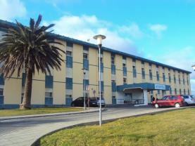 Obras de requalificação do Serviço de Urgência Básica do Hospital de Peniche vão demorar três meses 
