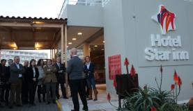 Hotel Star inn Peniche aposta nos desportos de ondas com projecto ecológico