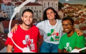JMJ: Câmara Municipal apela a famílias de Lisboa que recebam jovens 