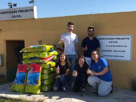Juventude Popular da Lourinhã organiza torneios de futsal solidários