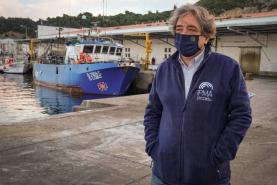 Crise/Energia: Ministro do Mar alerta para acção 