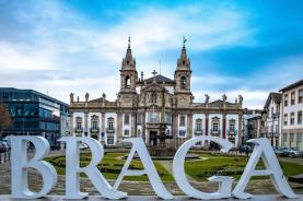 Braga será Capital Portuguesa da Cultura em 2025