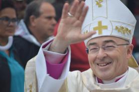 D. Nuno Brás tomou posse este domingo como 33º bispo da Diocese do Funchal