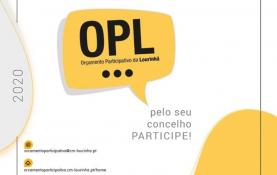OPL - Orçamento Participativo da Lourinhã 2020 com 23 propostas