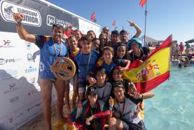 Santa Cruz Ocean Spirit: Espanha sagrou-se campeã da Europa no Eurosurf Junior