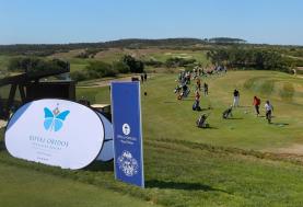 Open Portugal: Huizing lidera, Figueiredo e Gaspar são os melhores golfistas portugueses