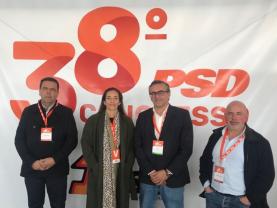 PSD/Lourinhã congratula-se com aprovação pelo Congresso Nacional da moção da Distrital Área Oeste