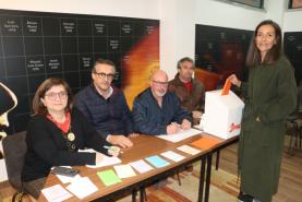 Mafalda de Taborda Lourenço é a nova presidente do PSD da Lourinhã