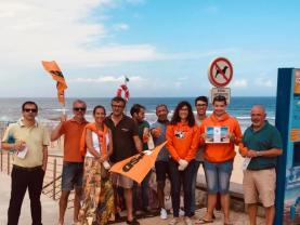 PSD E JSD desenvolvem campanha ambiental ‘Lourinhã limpa é mais bonita’ 