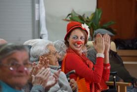 Associação Clowncare no arranque do Plano de Apoio à Intervenção em IPSS’s do concelho da Lourinhã