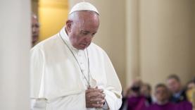 COVID-19: Papa pede respeito pelas regras para garantir segurança nas celebrações