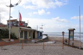 COVID-19: Câmara Municipal da Lourinhã interdita o acesso às praias do concelho