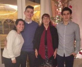 DIÁSPORA-COVID-19: testemunho de Isabel Gomes, de Ribamar, que reside na Holanda