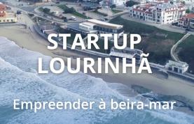 Município lançou ‘website’ da incubadora de empresas Startup Lourinhã no feriado municipal