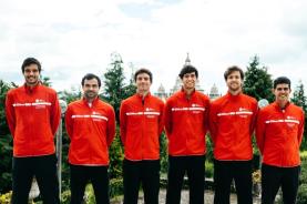 Ténis: Portugal regressa à Maia para disputar as Davis Cup by Rakuten Qualifiers