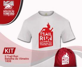 ‘Trail Run Batalha do Vimeiro 1808’ realiza-se este domingo com 240 participantes 