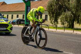 Ciclismo: Volta a Portugal parte de Torres Vedras com Rafael Reis de amarelo
