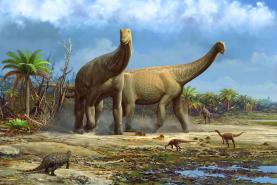 Ilustrador ucraniano vence Concurso Internacional de Ilustração de Dinossauros do Museu da Lourinhã 