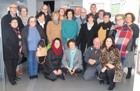 Exposição ‘Arte sem Idade’ na Biblioteca Municipal da Lourinhã