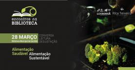 Biblioteca Municipal da Lourinhã acolhe ao longo deste ano um ciclo intitulado 'Encontros na Biblioteca'