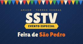 Feira de São Pedro vai viajar pelas ondas de rádio com transmissão diária de imagens em SSTV