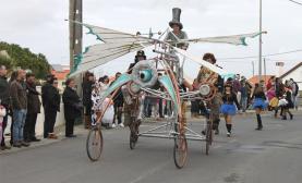 Desfiles, bailes, concursos e muita animação marcam mais um Entrudo na Lourinhã