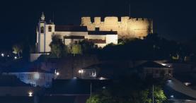 Torres Vedras: iluminação exterior do castelo foi substituída por tecnologia LED