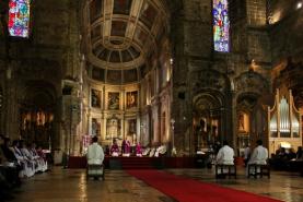 Advento: Cardeal-Patriarca de Lisboa apela a um tempo marcado pela caridade, sentida e praticada