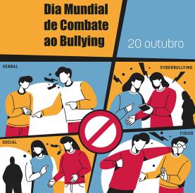 CPCJ da Lourinhã assinala Dia Mundial de Combate ao Bullying com diversas iniciativas
