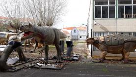 Vila da Lourinhã recebe primeiros modelos da ‘Rota dos Dinossauros’ a partir desta terça-feira