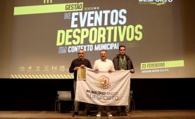 Óbidos: Corrida do Chocolate reconhecida como ‘Evento Desportivo do Ano’