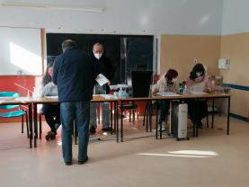 Legislativas: Mais de 700 eleitores votaram antecipadamente na Lourinhã