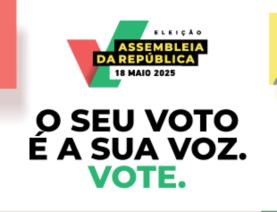 Eleições Legislativas: votos dos emigrantes portugueses começam hoje a ser contados