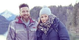 DIÁSPORA-COVID-19: testemunho de Fábio e Ana Rita Pinto, de Ribamar, residentes na Alemanha