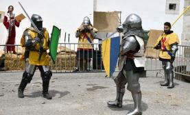 Feira medieval que deu origem à Feira de São Pedro volta a ser recriada em Dois Portos