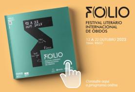 Festival Literário de Óbidos terá este ano mais de 600 autores e 240 actividades