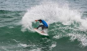 Surfista Frederico Morais conquistou ‘Pro Santa Cruz’ 