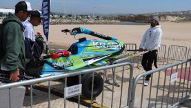 Freeride World Championship decorre este fim-de-semana na Praia da Areia Branca