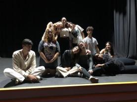 Escolas Secundárias de Alenquer e Bombarral participam em Beja no IV Encontro Transfronteiriço de Teatro