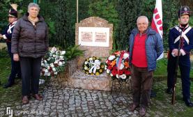 Mafra: homenagem ao lourinhanense Jacinto Correia nos 216 anos do seu fuzilamento