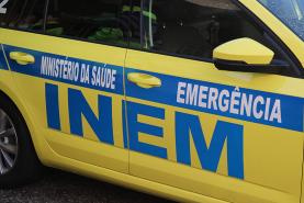 INEM atendeu mais de 1,5 milhões de chamadas de emergência em 2022, maior número de sempre  