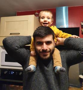 DIÁSPORA-COVID-19: testemunho de Jonathan Leal, de São Bartolomeu dos Galegos, residente em França