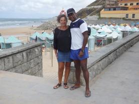 DIÁSPORA-COVID-19: testemunho de Lubélia da Silva Martins, da Lourinhã, residente em França