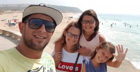 DIÁSPORA-COVID-19: testemunho do casal Mara Nascimento de Pregança e Célio Mendes da Ribeira de Palheiros, residente no Luxemburgo